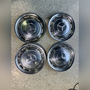 Kołpaki Mercedes 108, 109 i inne zabytkowe