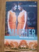 Małe wielkie sekrety Magdalena Majcher