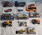 Zestaw modeli Lego Technic