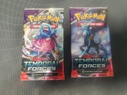 Pokémon TCG Scarlet & Violet: Temporal Forces – 2 boostery (zafoliowane)