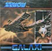 Galaxi Xenon winyl