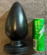 HUNG System - Egg - Buttplug - 21 x 10 cm Made in EU