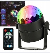 Projektor dyskotekowy 