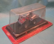 Model, resorak Del Prado - Firexpress mini Fire Truck 