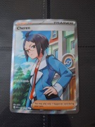 Karta Pokemon Cheren ASC 258 Ascended Heroes ORYGINALNA