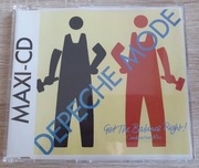 Depeche Mode - Get The Balance Right MCD wydanie Benelux Indisc