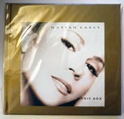 Mariach Carey - Music Box - K2HD JAPAN - stan PERFEKCYJNY/NOWY