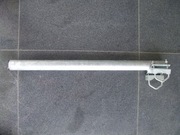 Uchwyt anteny rura 48x1,5 750 mm z cybantami 70 mm