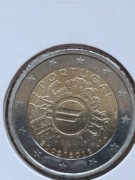 2 Euro okolicznościowe Portugalia 2012