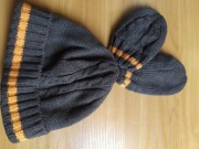 Czapka i rękawiczki old navy xs-s