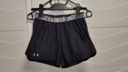 Spodenki Under Armour r. XS szorty czarne