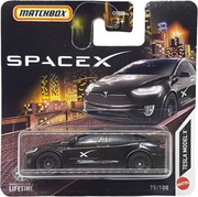 Matchbox Tesla Model X
