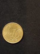 10 euro cent 1999