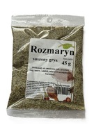 ROZMARYN SUSZONY GRYS 45G