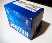Intel Pentium G4600 3,6Ghz HT 2 rdzenie 4 wątki