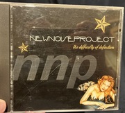 New Noise Project emo/rock CD