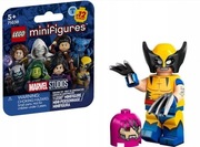 LEGO 71039 Minifigures Marvel Studios - Wolverine 