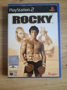 Rocky PS2 gra na konsolę ps2