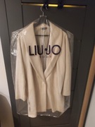 Płaszcz Liu Jo (Moher/Wełna) - Oversize