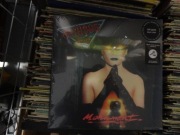 Płyta winylowa Hallows Eve Monument LP  thrash/speed metal Nowa Folia