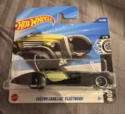 Hot wheels Custom Cadillac Fletwood 2025
