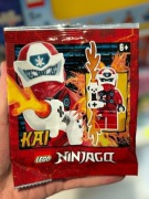 LEGO NINJAGO Kai 892067 | Nowe