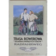 "Szlakiem Zwiniętych Torów" Trasa Rowerowa
