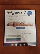 Monitor oddechu BABYSENSE 7, sprawny
