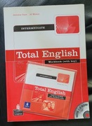 Total English - INTERMEDIATE CD Workbook