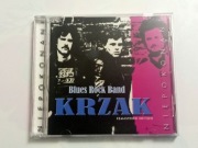 Krzak - Blues Rock Band - CD , Nowe Bez Folii 