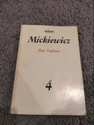 Pan Tadeusz - Adam Mickiewicz