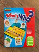 Gra Kto jest kim - Who's Who