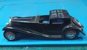 Bugatti Royale Coupe De Ville 1:43 Solido 