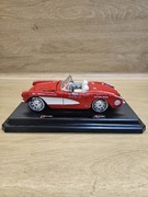 Bburago 1:24 Chevrolet Corvette 1957