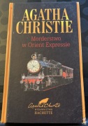 Morderstwo w Orient Expressie Agatha Christie