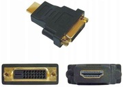 Przejściówka adapter HDMI wtyk - DVI D gniazdo V53 Emmerson