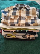 Mix chłopiec: H&M,Zara,Mayoral rozm 92+spodnie ocieplane Lupilu rozm. 86-92