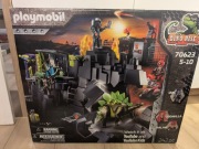 Playmobil Dino Rise 70623 duży zestaw 242 elementy 