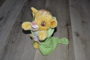 pluszak maskotka uroczy Simba Król lew Disney