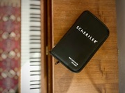 Schertler Dyn-H-P48 mikrofon kontaktowy aktywny dynamiczny