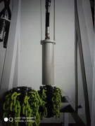 Wiertnica , frezarka kominowa łańcuchowa