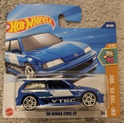 Nowy Hot Wheels Honda Civic EF