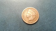 USA 1 cent 1905 (Indian head) 