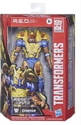 Transformers Generations Deluxe R.E.D.  Cheetor