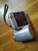 Aparat fotograficzny Nikon Coolpix s10 Kamera Stary PRL Kolekcja