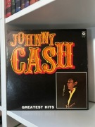 Johnny Cash - Greatest Hits