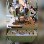 Zgrzewarka jednogłowicowa URBAN AKS 3510/R PCV PVC