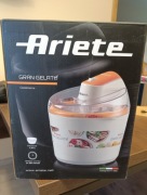 Maszynka do lodów ARIETE Gran Gelato