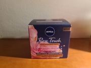 nivea rose touch przeciwzmarszczkowy
