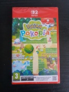 Pokemon Pokopia game key card